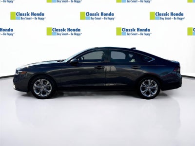 2024 Honda Accord Sedan LX