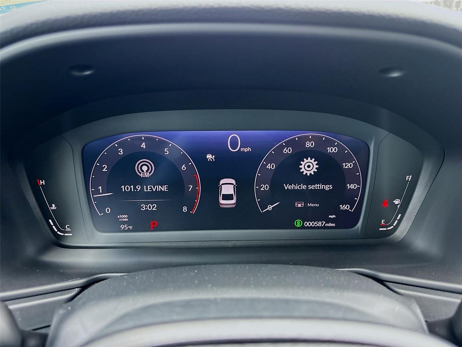 2026 Honda Accord Sedan LX