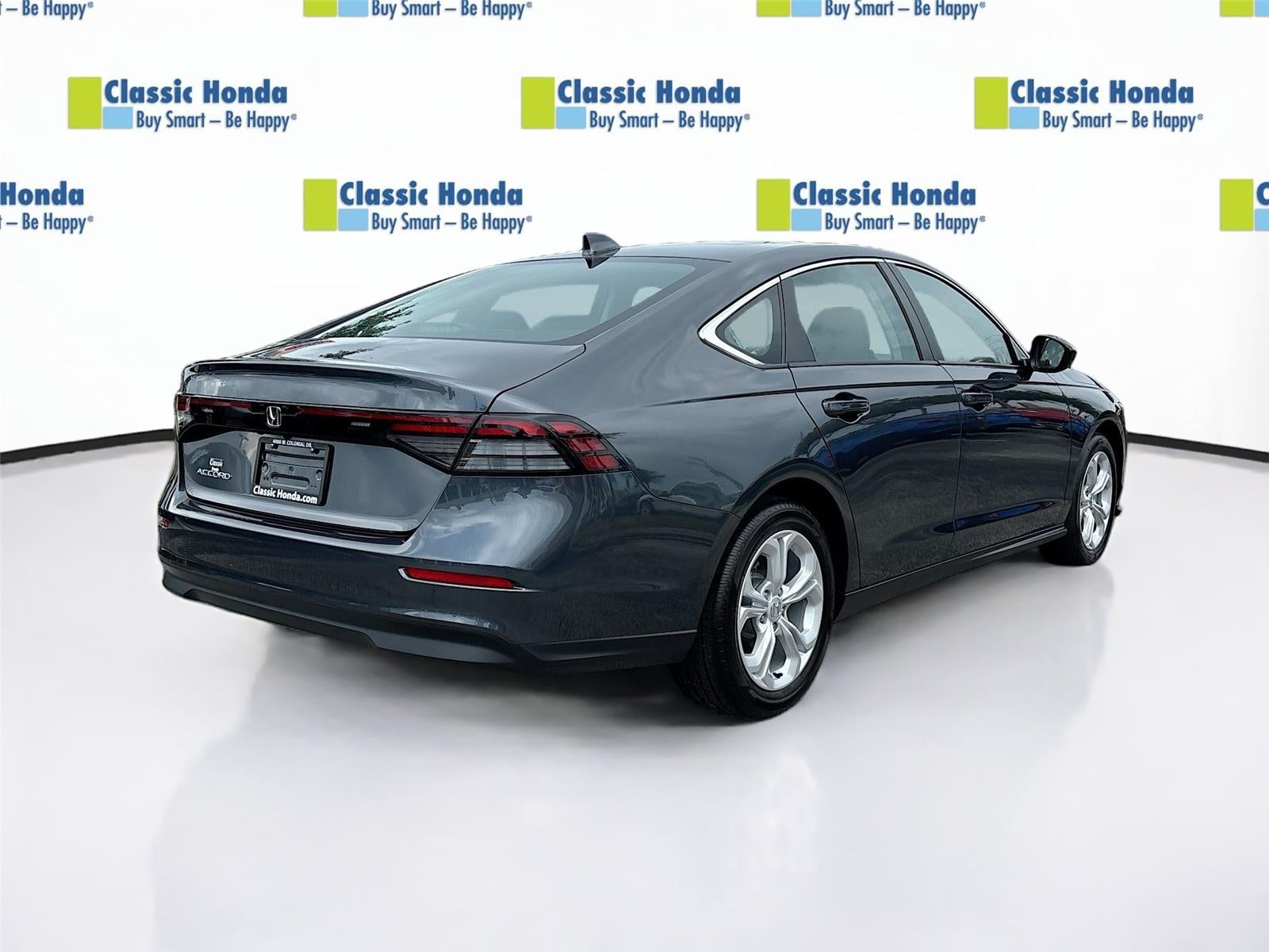 2026 Honda Accord Sedan LX