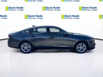 2026 Honda Accord Sedan LX