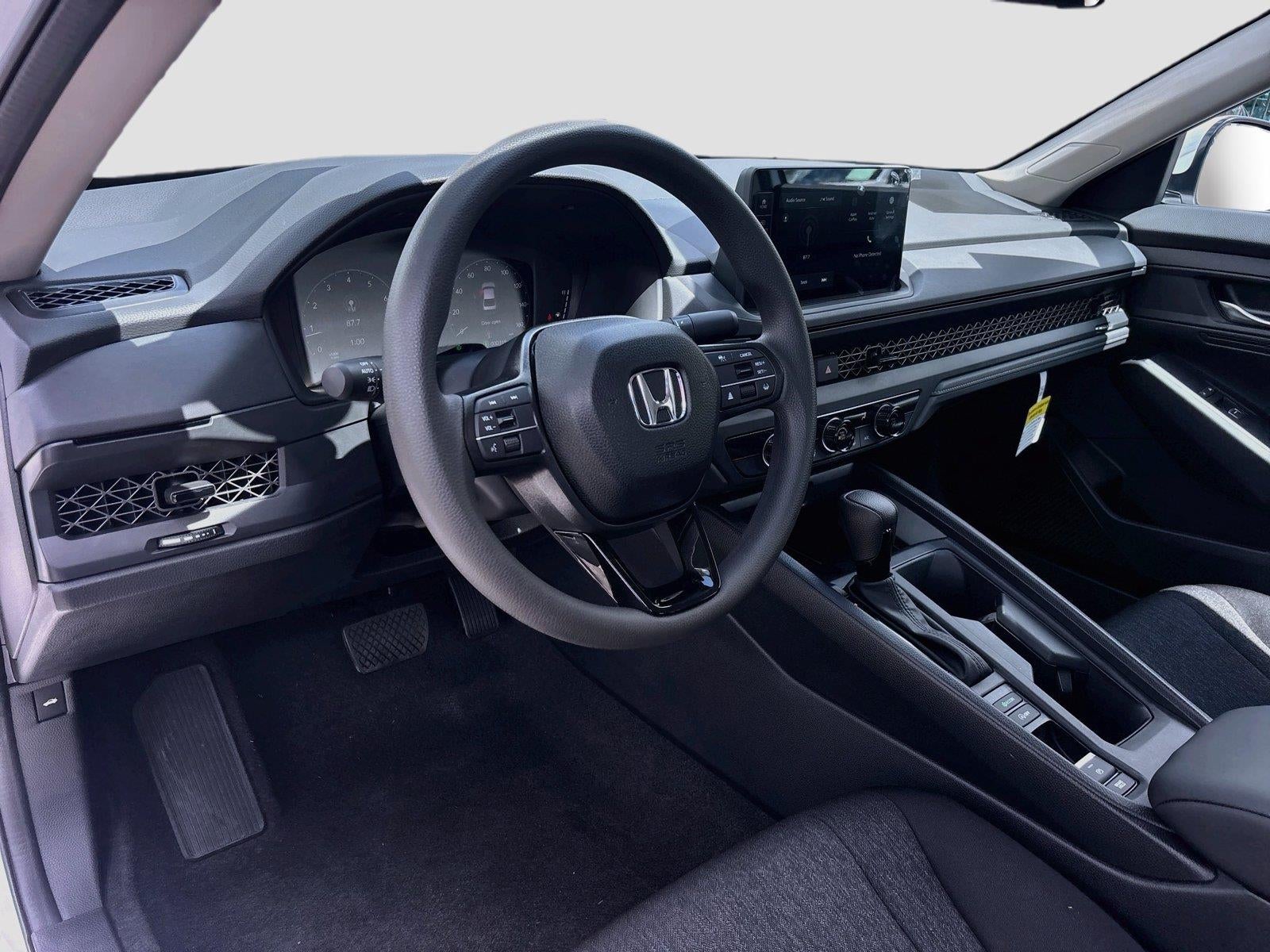 2026 Honda Accord Sedan LX