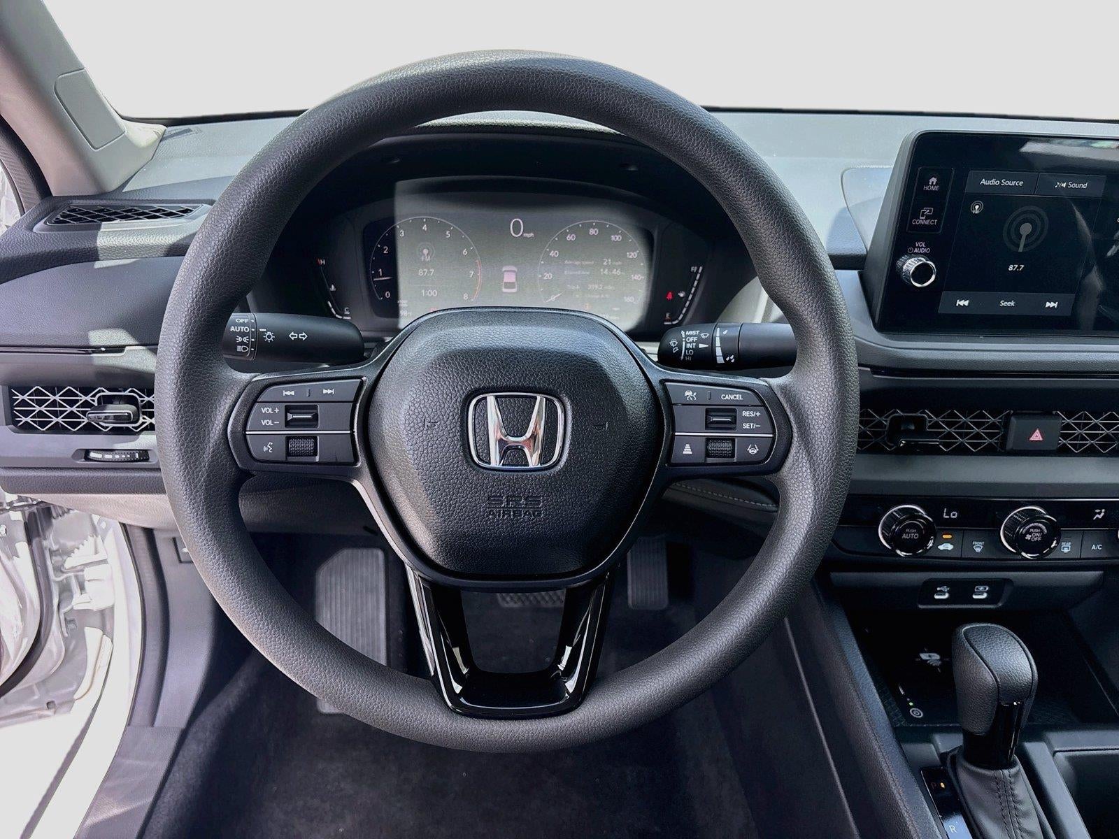 2026 Honda Accord Sedan LX
