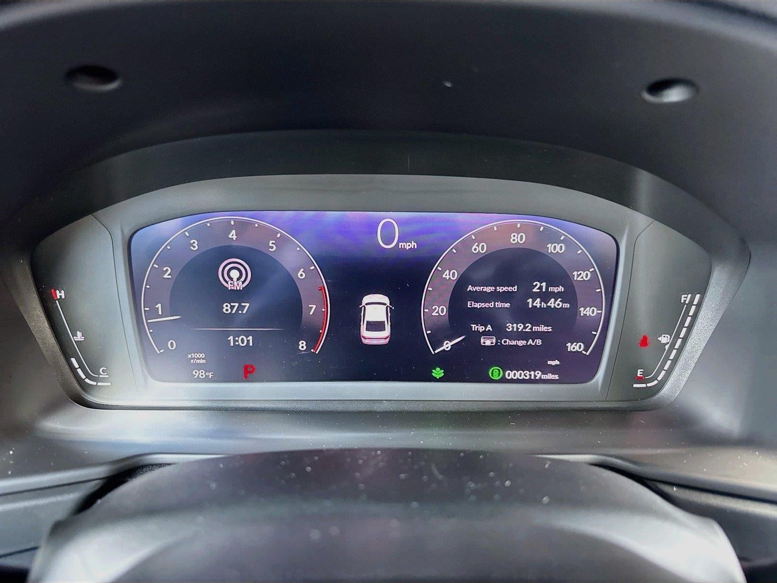 2026 Honda Accord Sedan LX