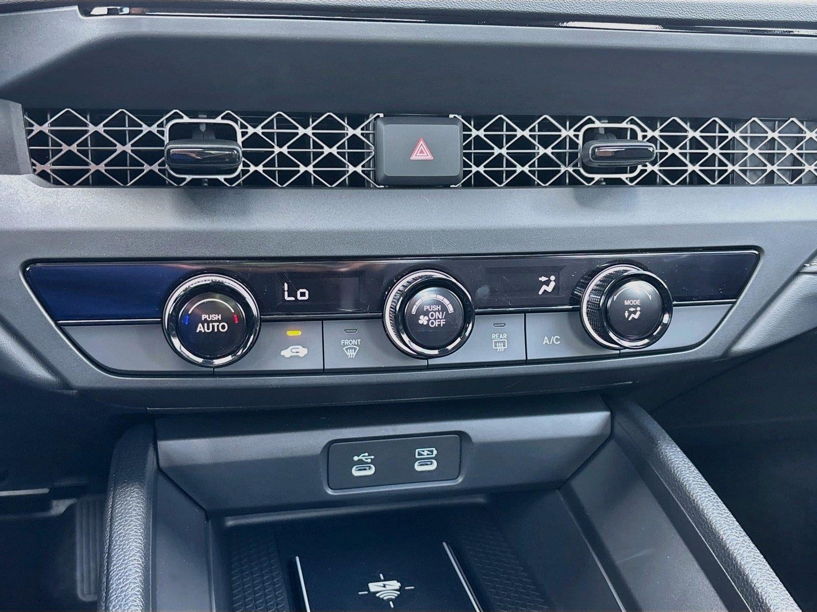 2026 Honda Accord Sedan LX