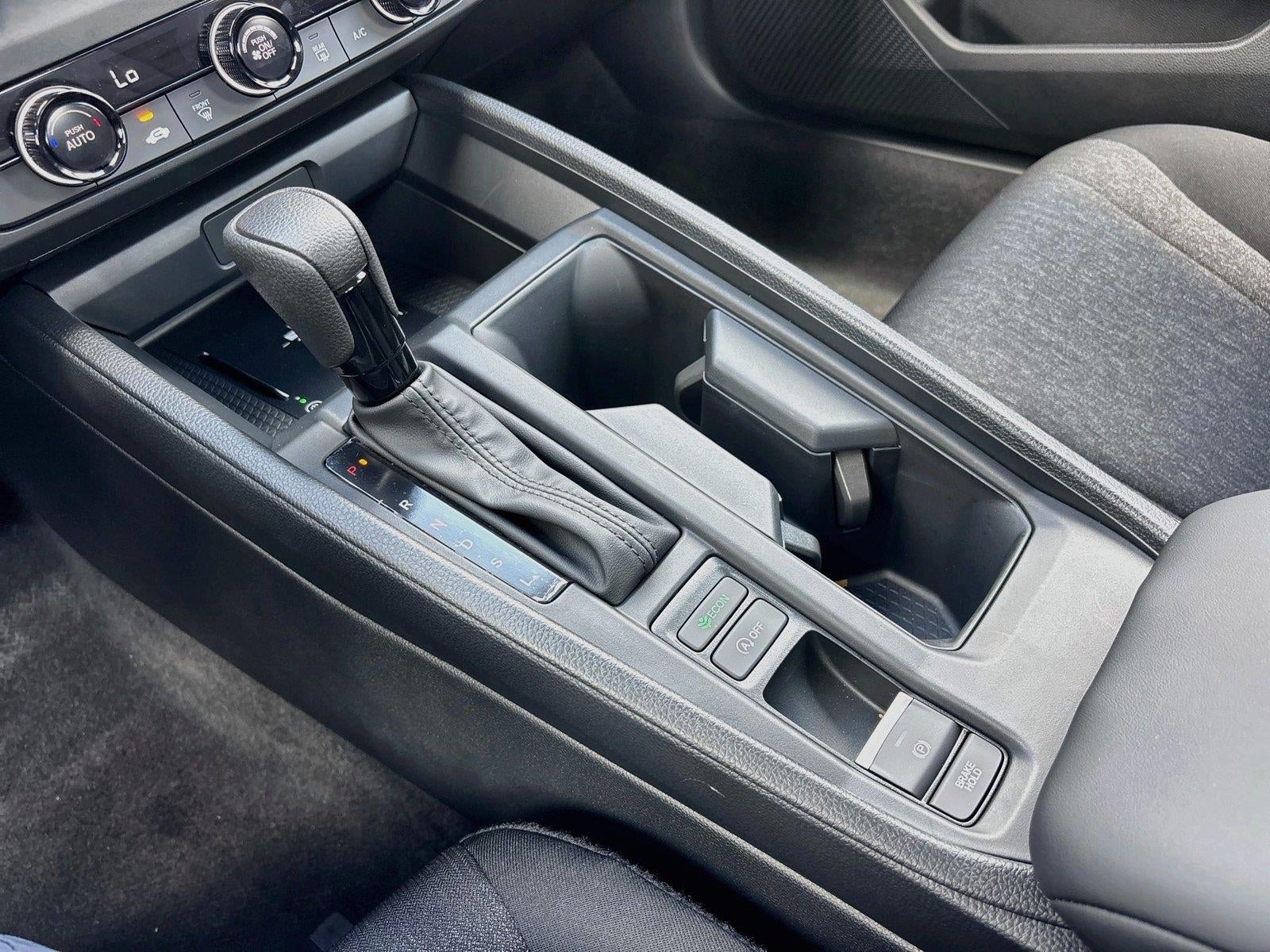 2026 Honda Accord Sedan LX