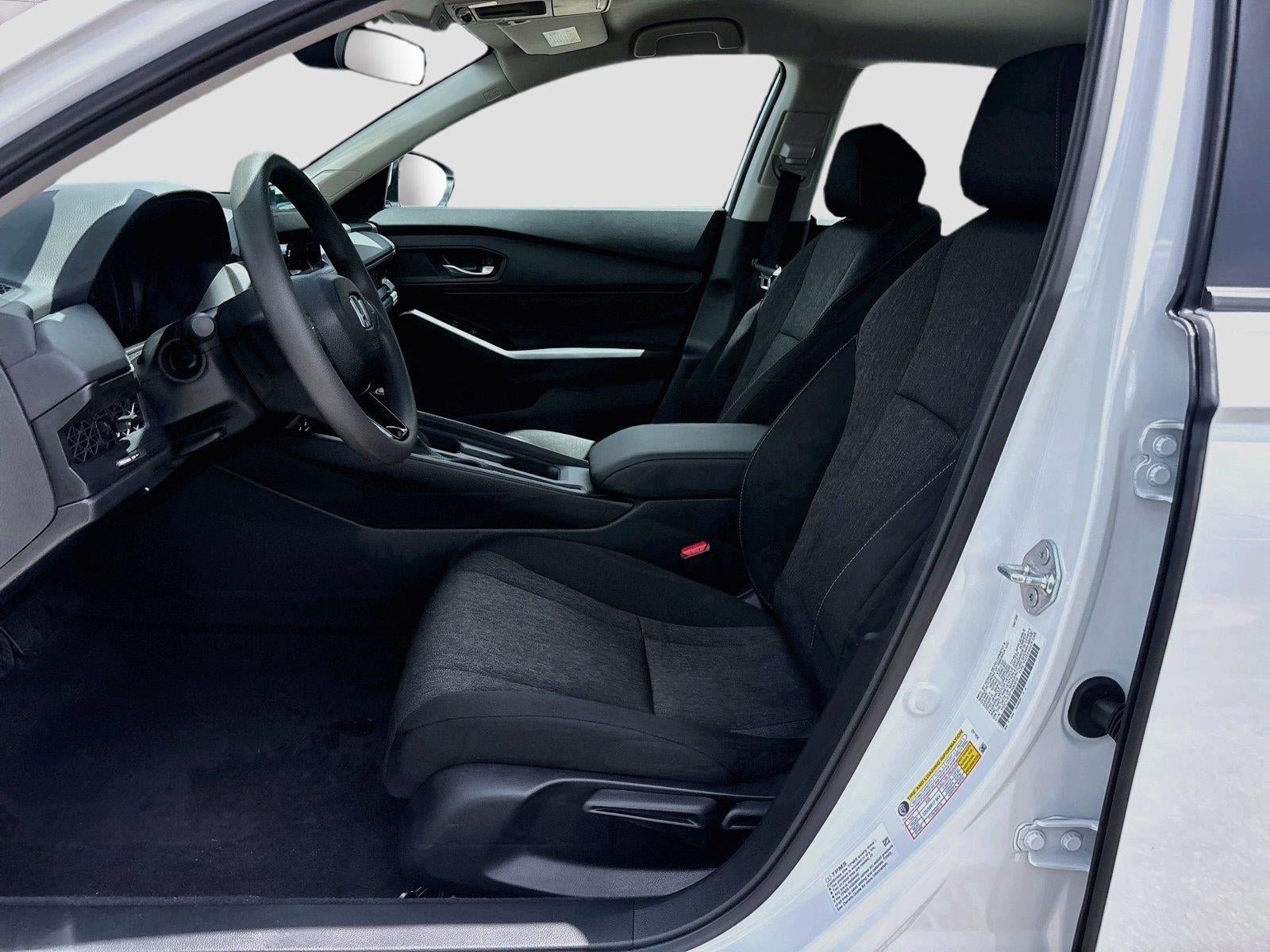 2026 Honda Accord Sedan LX