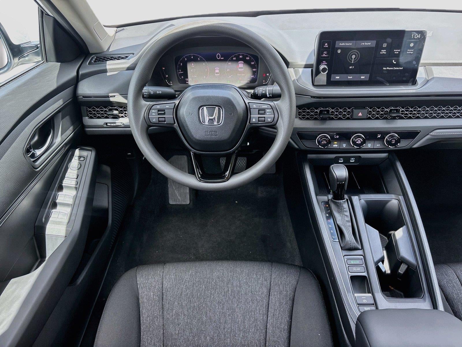 2026 Honda Accord Sedan LX