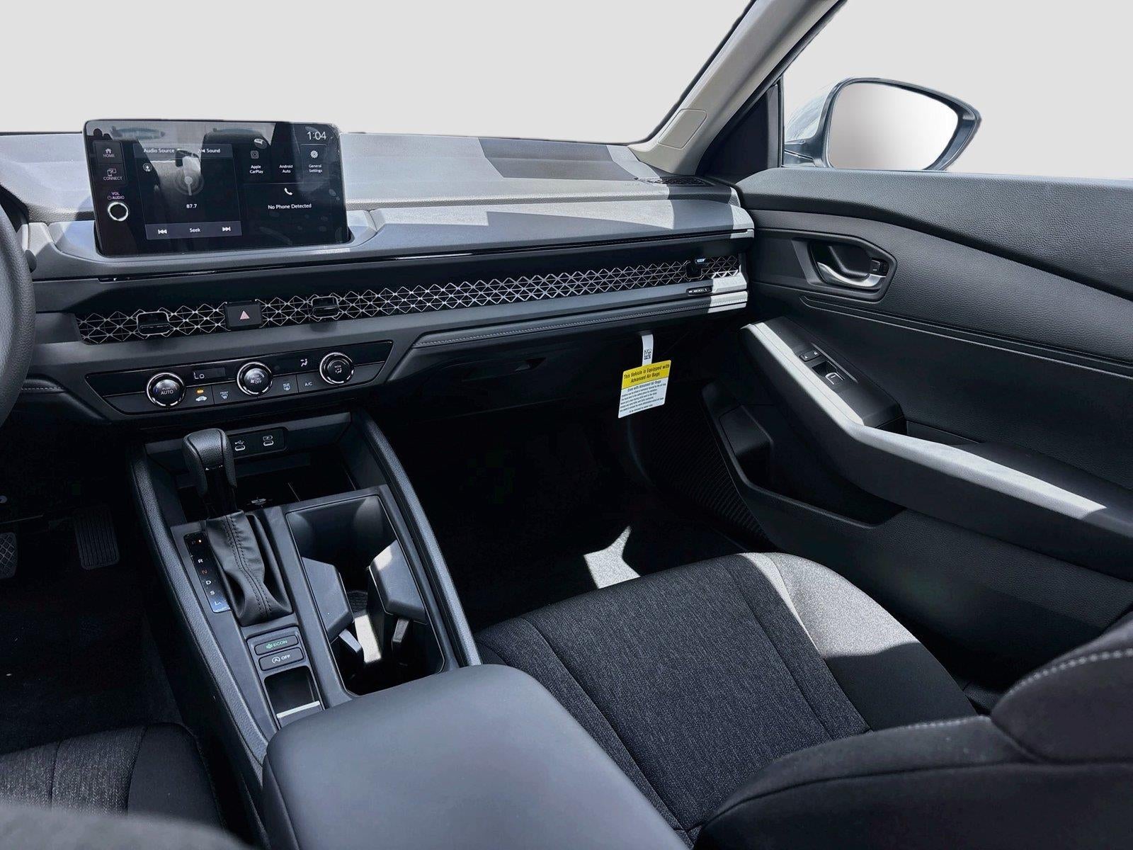 2026 Honda Accord Sedan LX