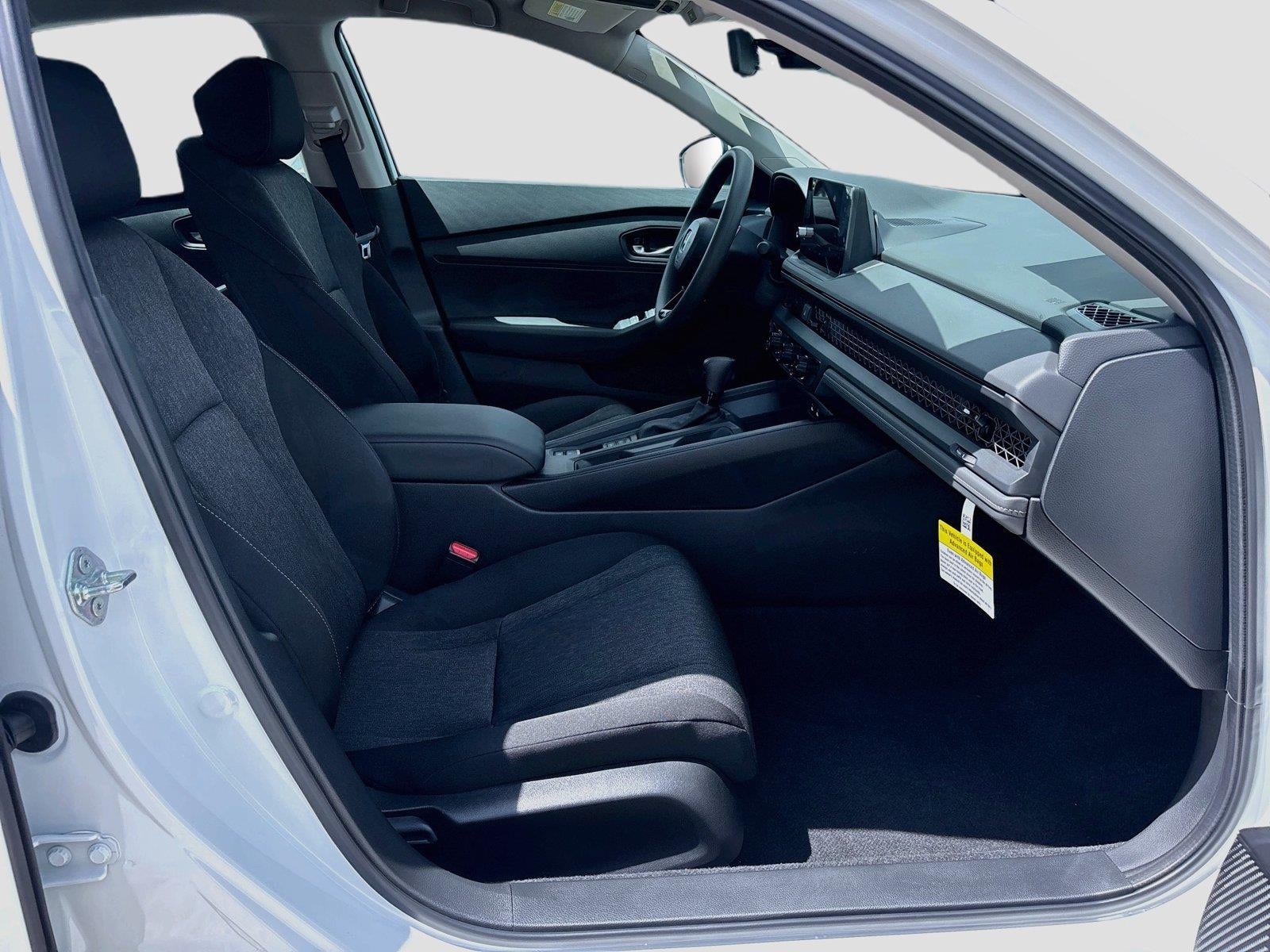 2026 Honda Accord Sedan LX