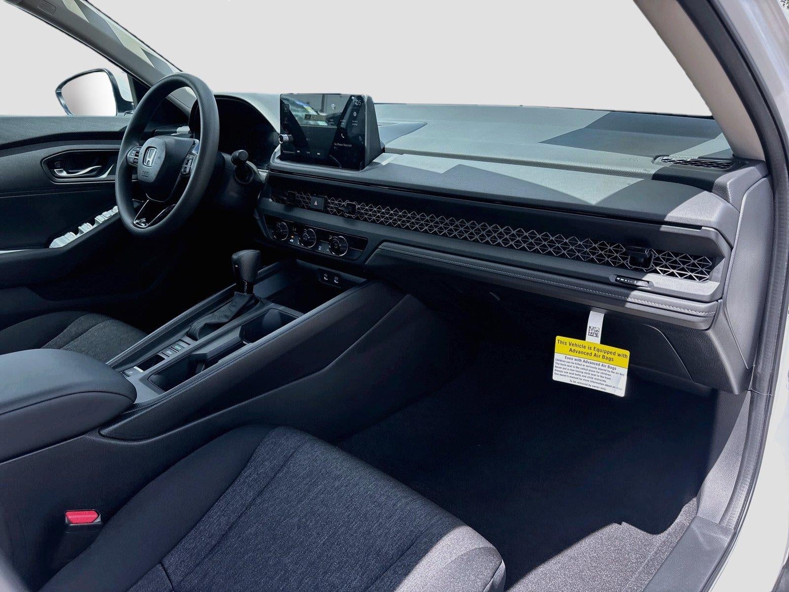 2026 Honda Accord Sedan LX