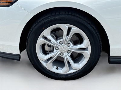 2026 Honda Accord Sedan LX