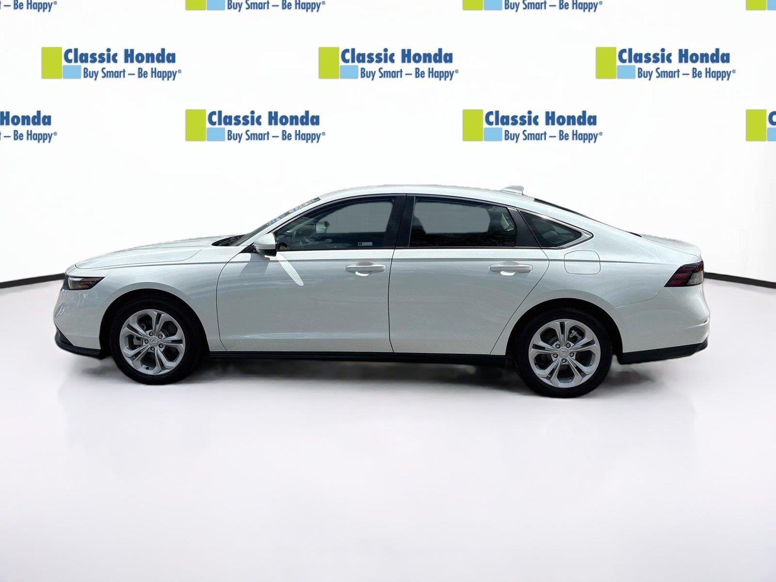 2026 Honda Accord Sedan LX