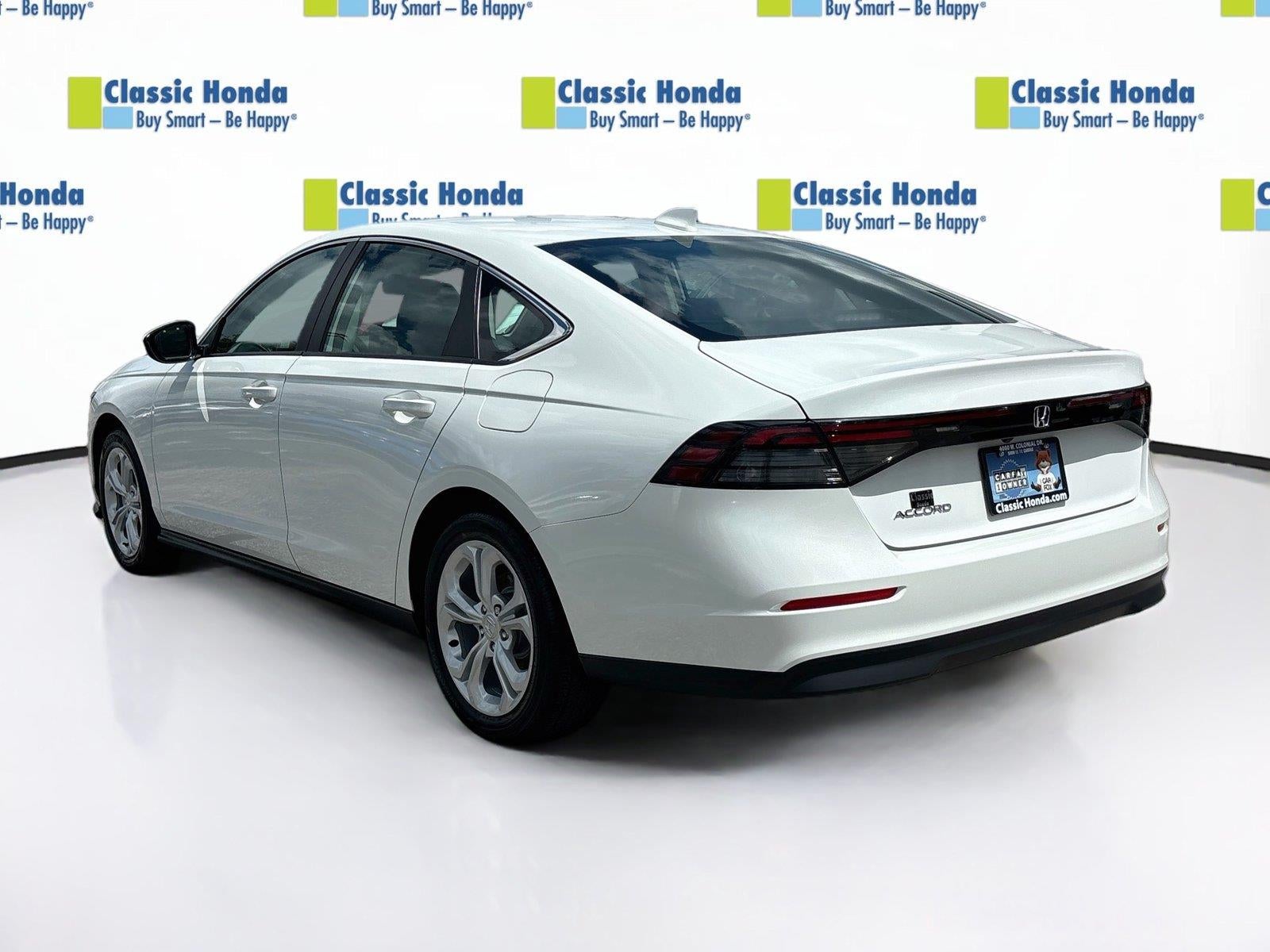 2026 Honda Accord Sedan LX