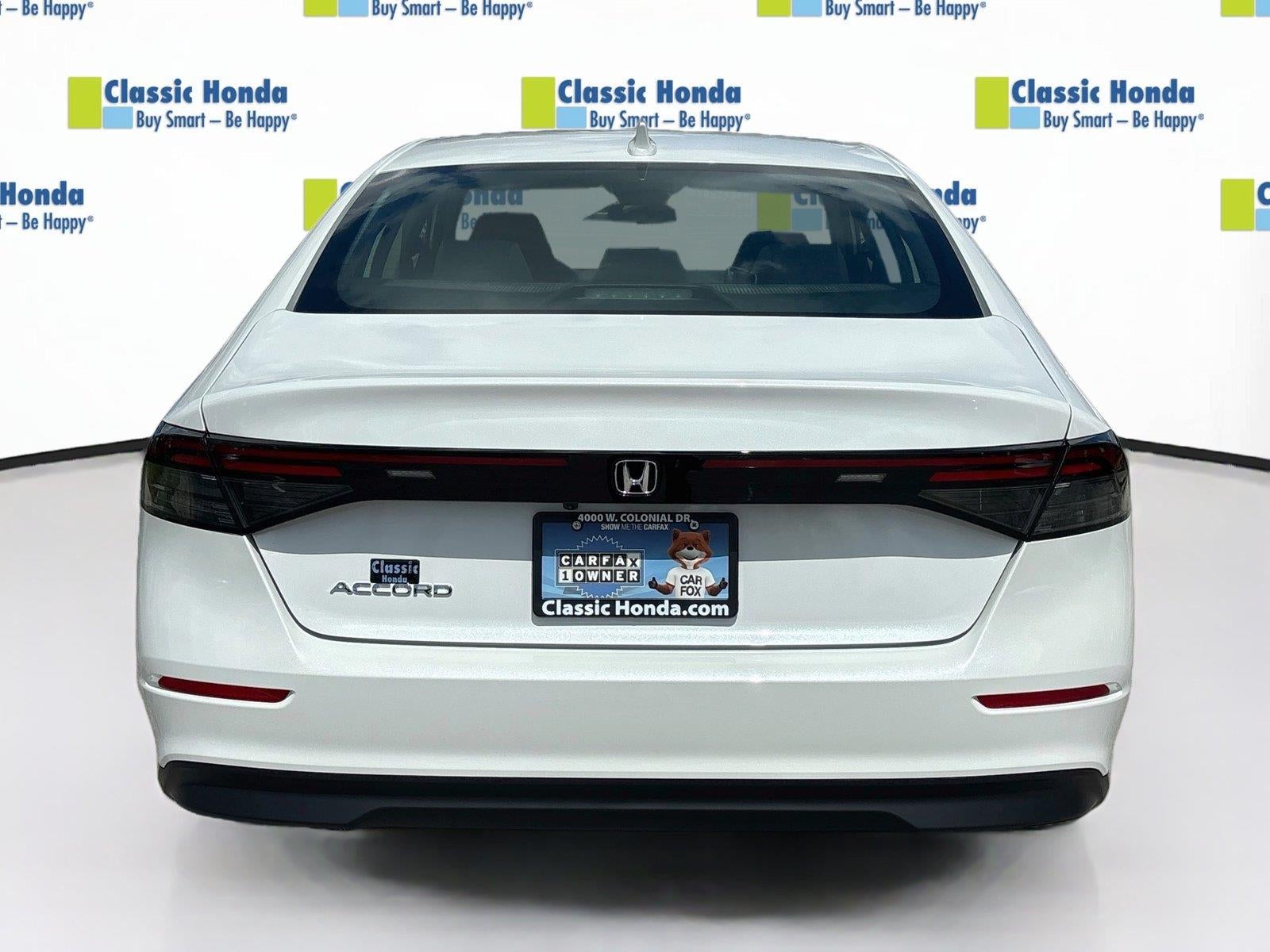 2026 Honda Accord Sedan LX