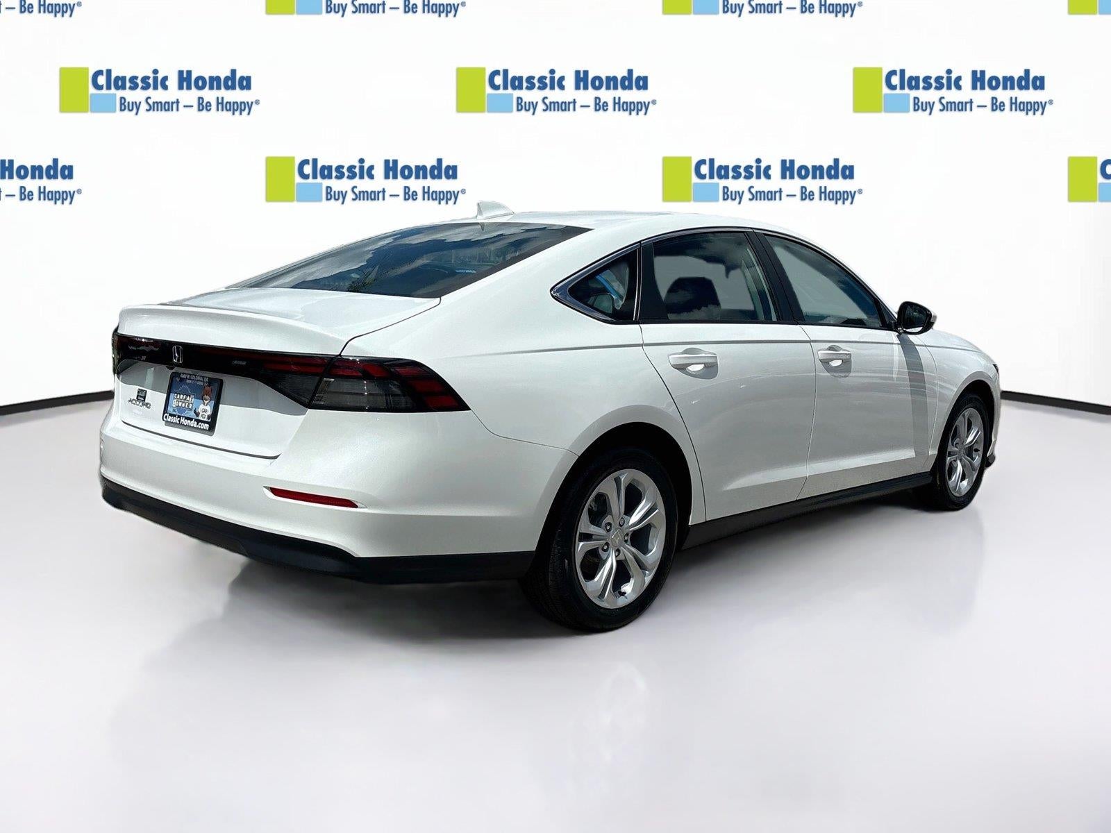 2026 Honda Accord Sedan LX