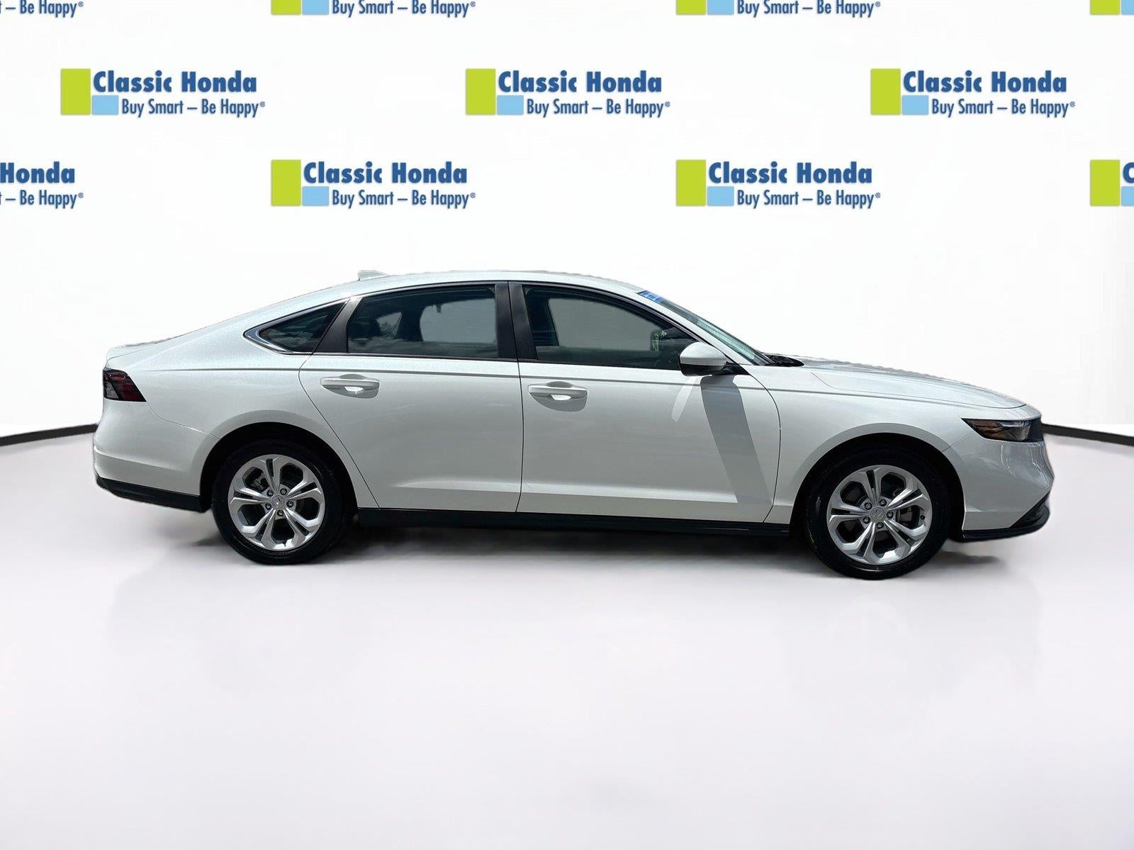 2026 Honda Accord Sedan LX