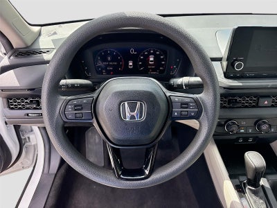 2024 Honda Accord Sedan LX