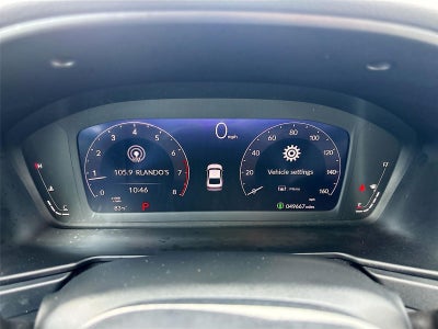 2024 Honda Accord Sedan LX