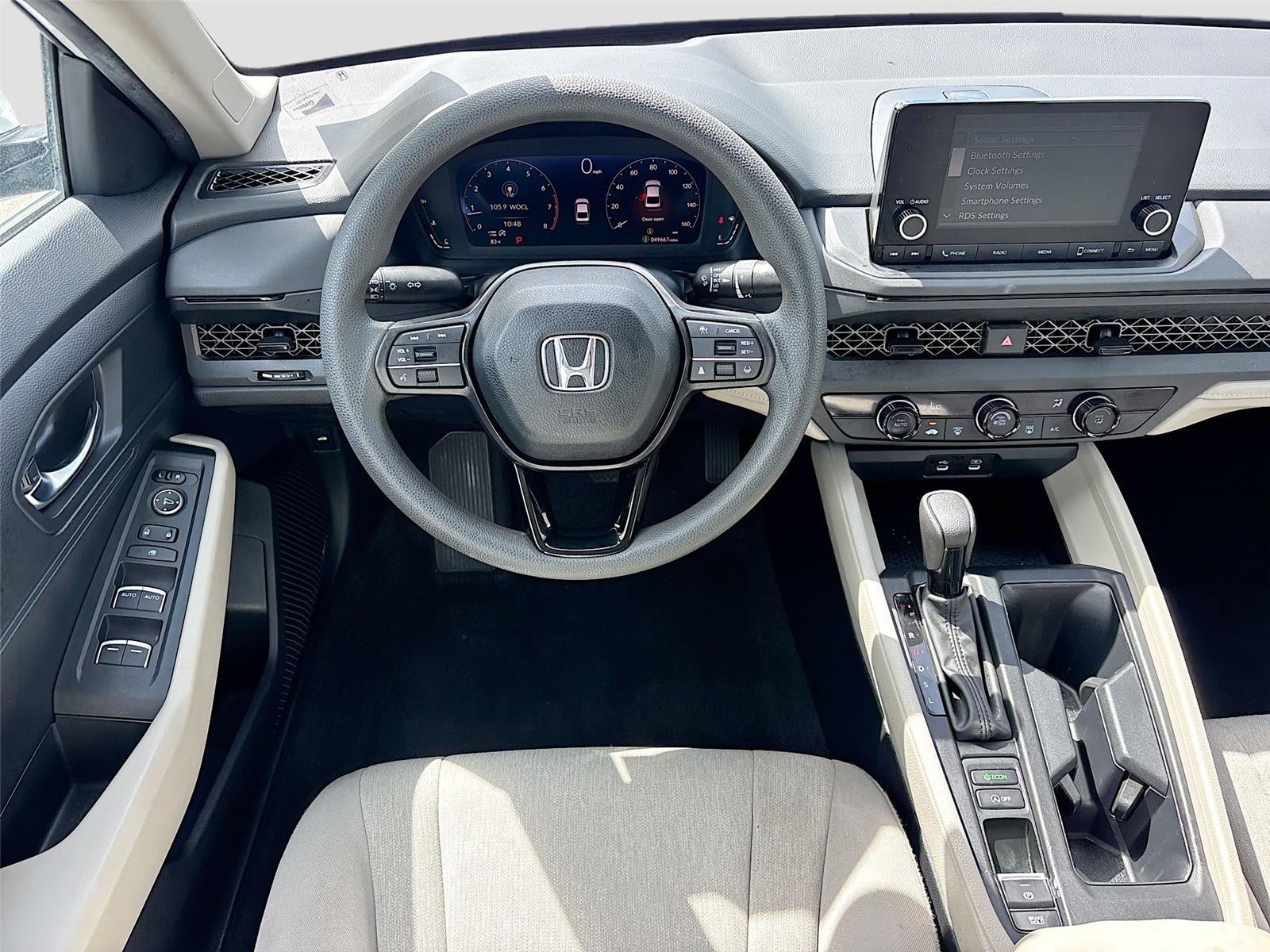 2024 Honda Accord Sedan LX