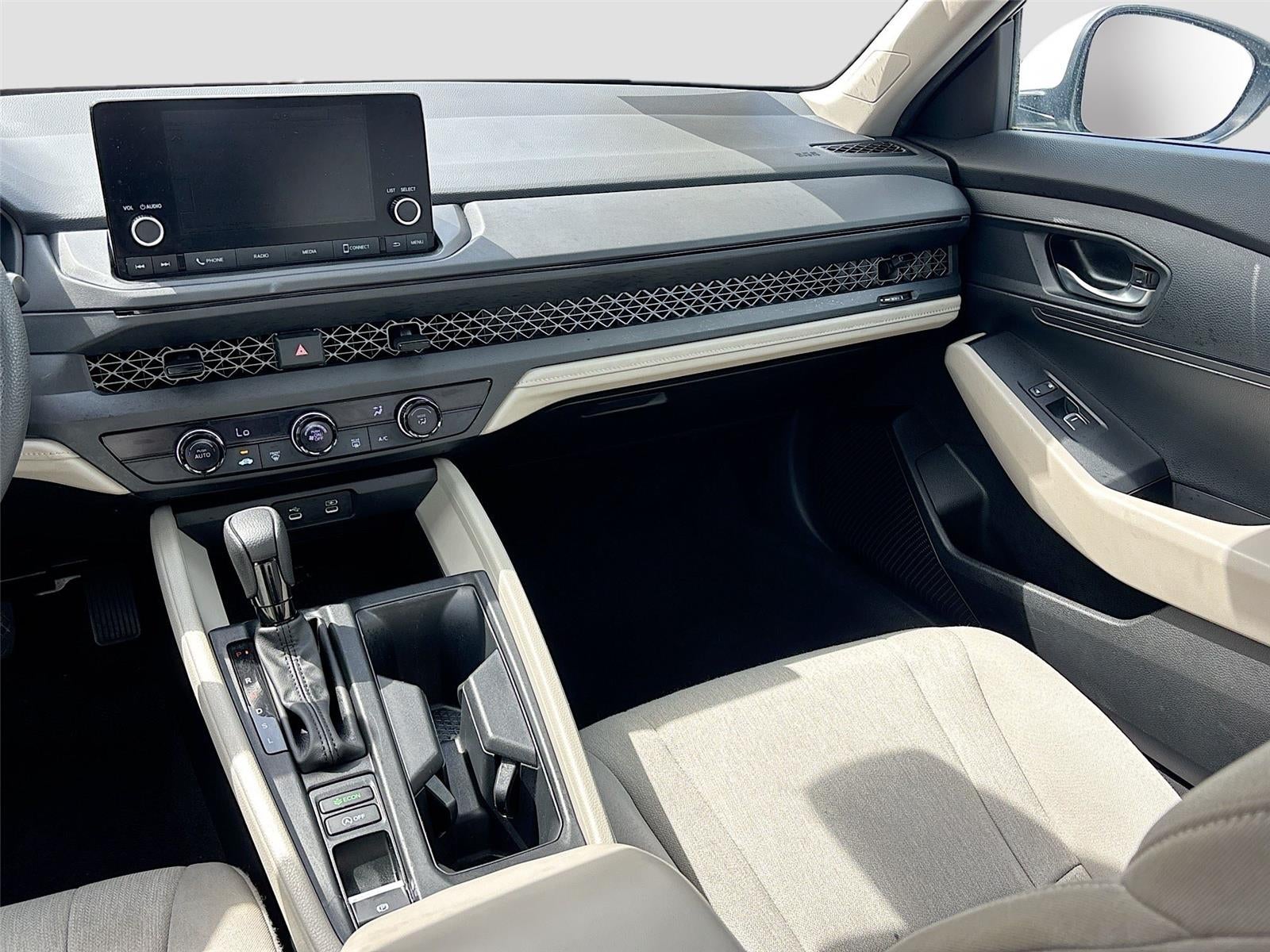 2024 Honda Accord Sedan LX