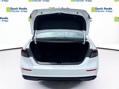 2024 Honda Accord Sedan LX