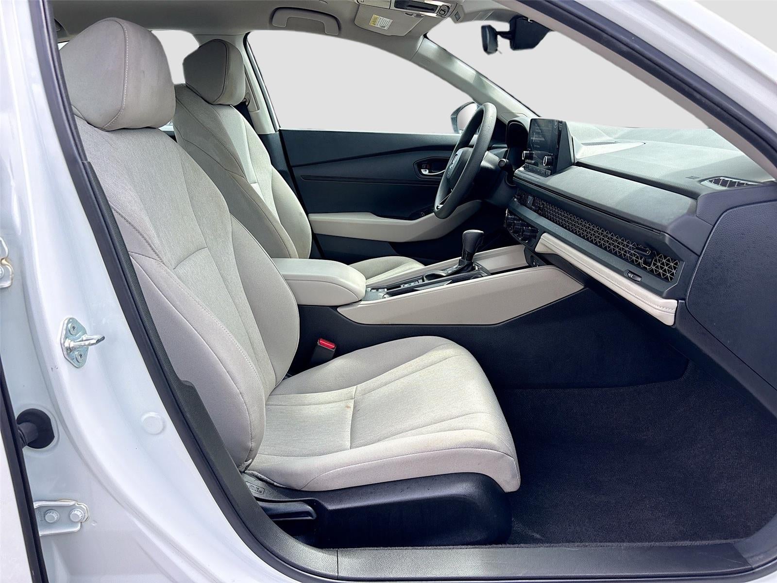 2024 Honda Accord Sedan LX