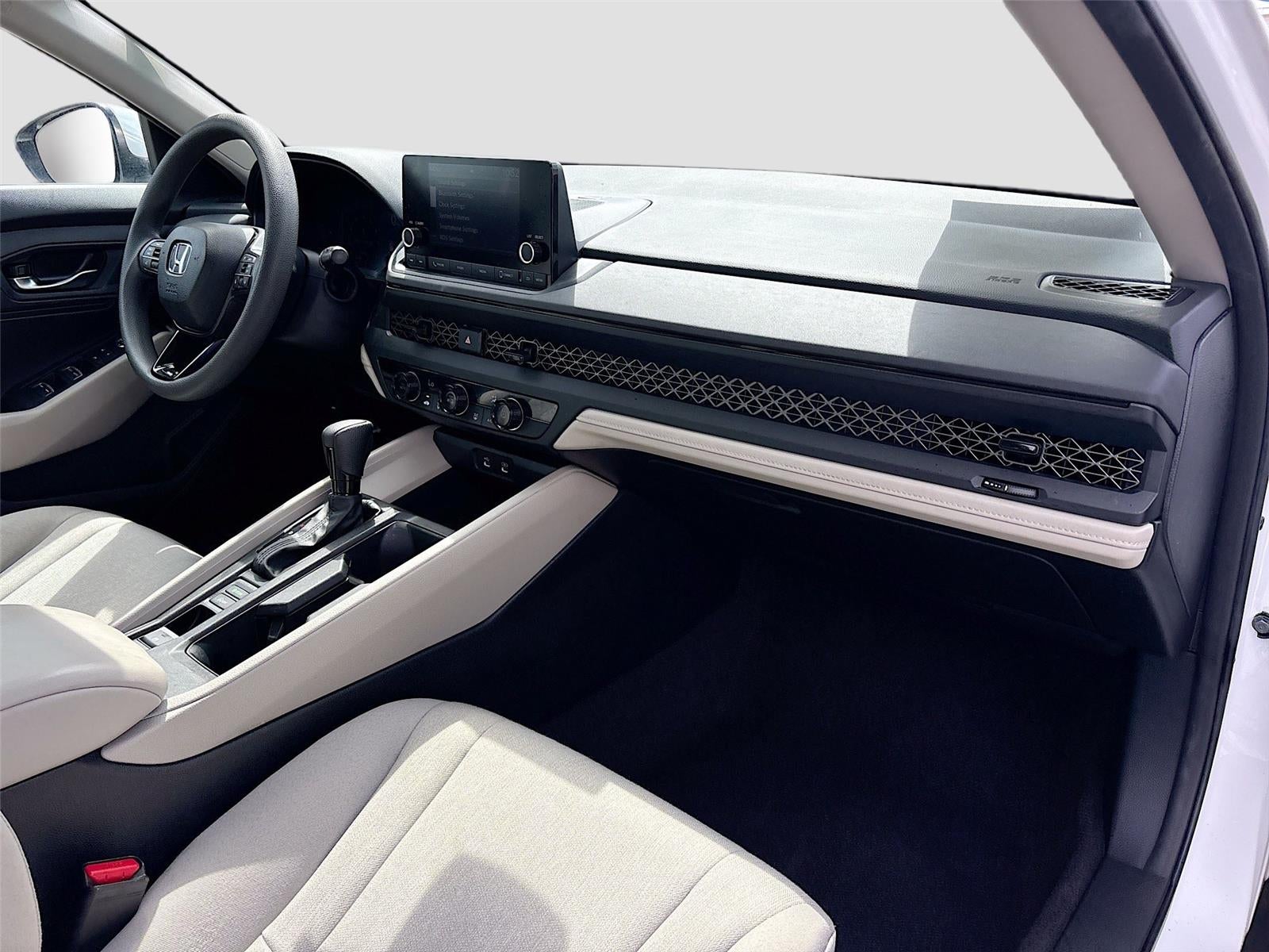 2024 Honda Accord Sedan LX