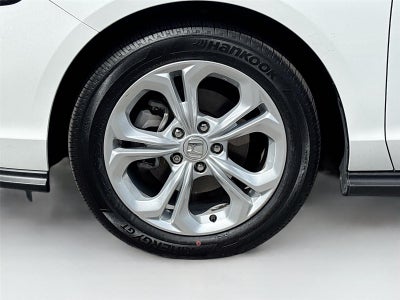 2024 Honda Accord Sedan LX