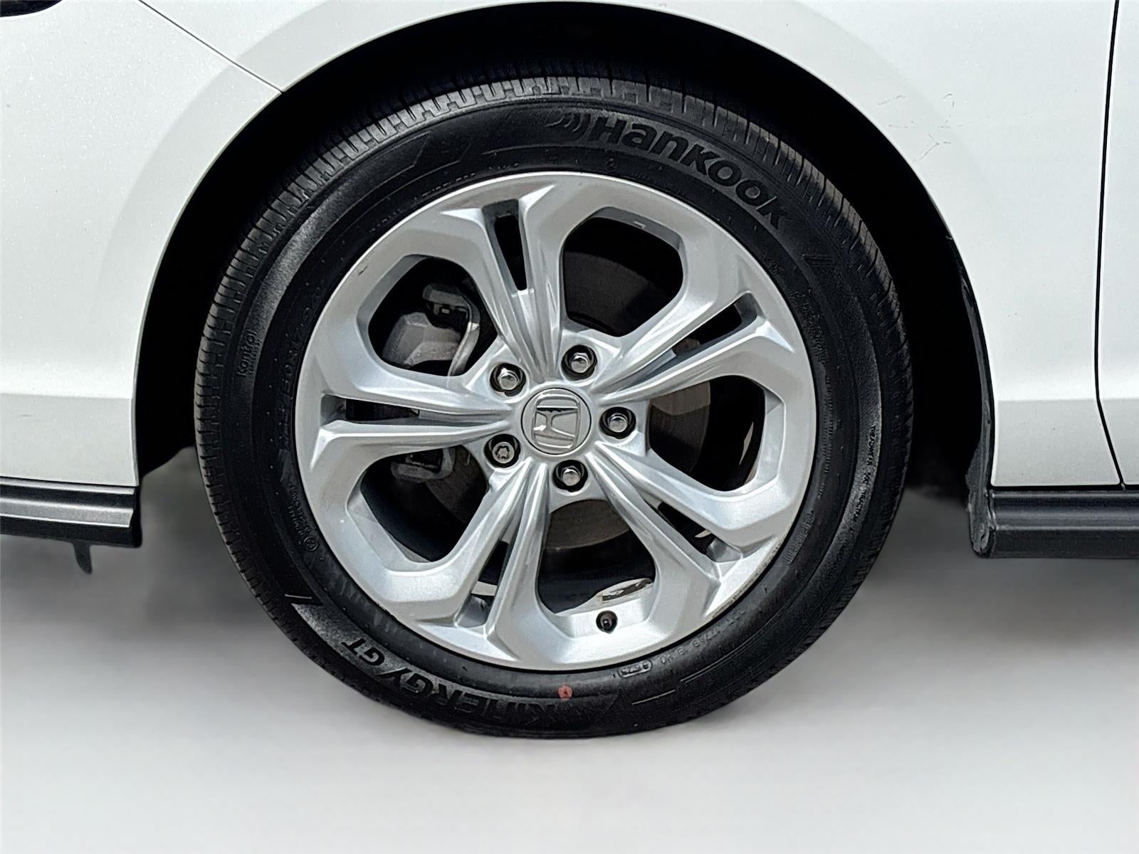 2024 Honda Accord Sedan LX