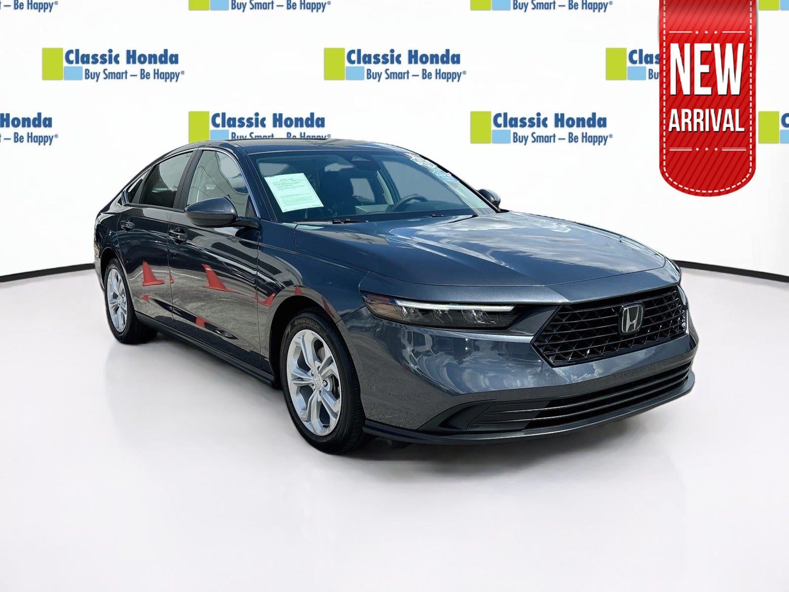 2026 Honda Accord Sedan LX