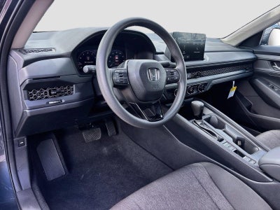 2026 Honda Accord Sedan LX