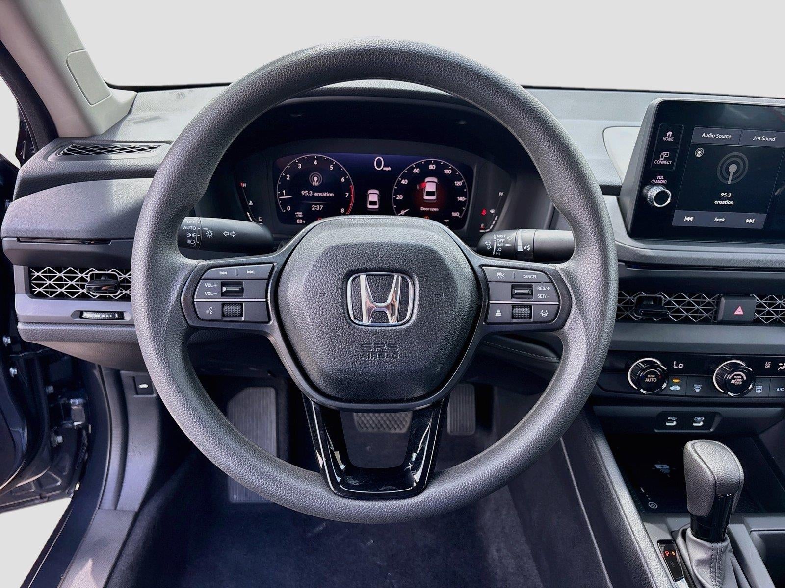 2026 Honda Accord Sedan LX
