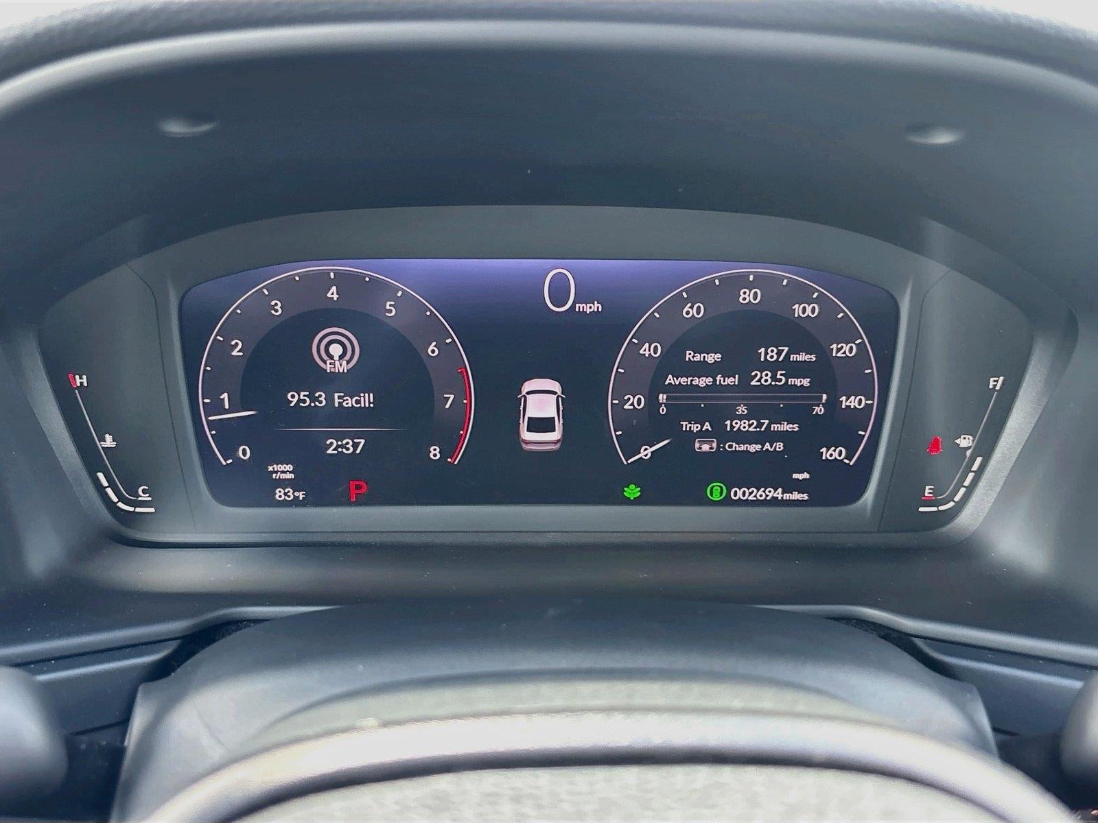 2026 Honda Accord Sedan LX