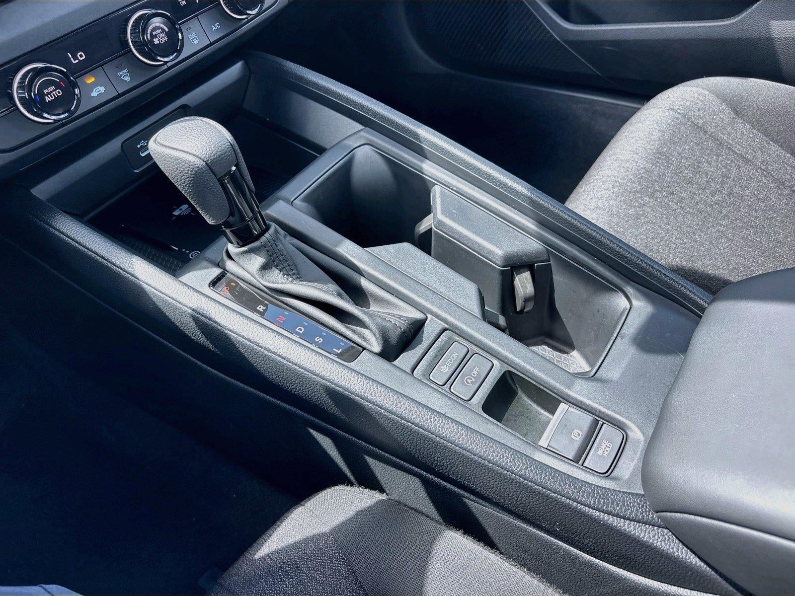 2026 Honda Accord Sedan LX
