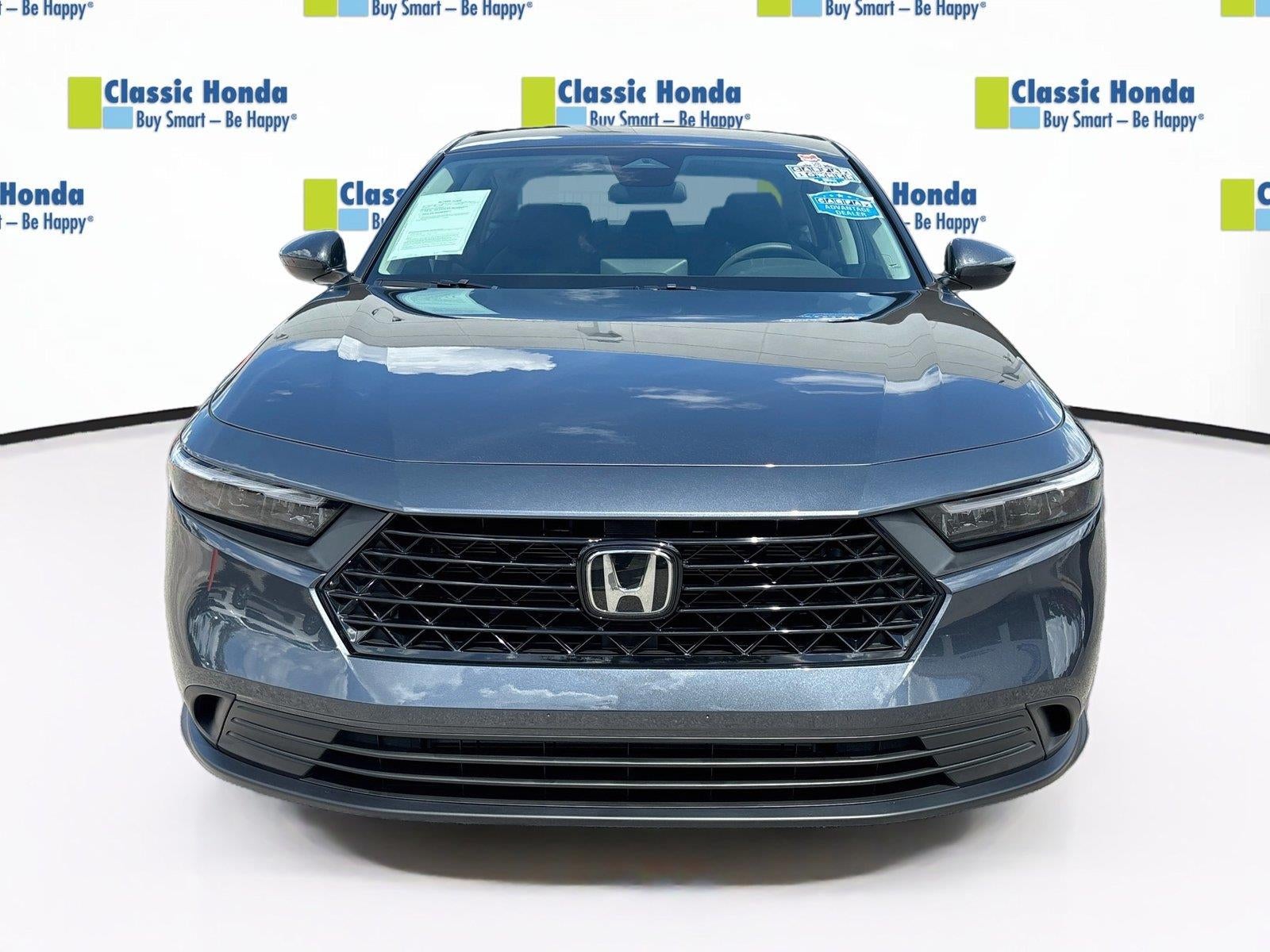 2026 Honda Accord Sedan LX
