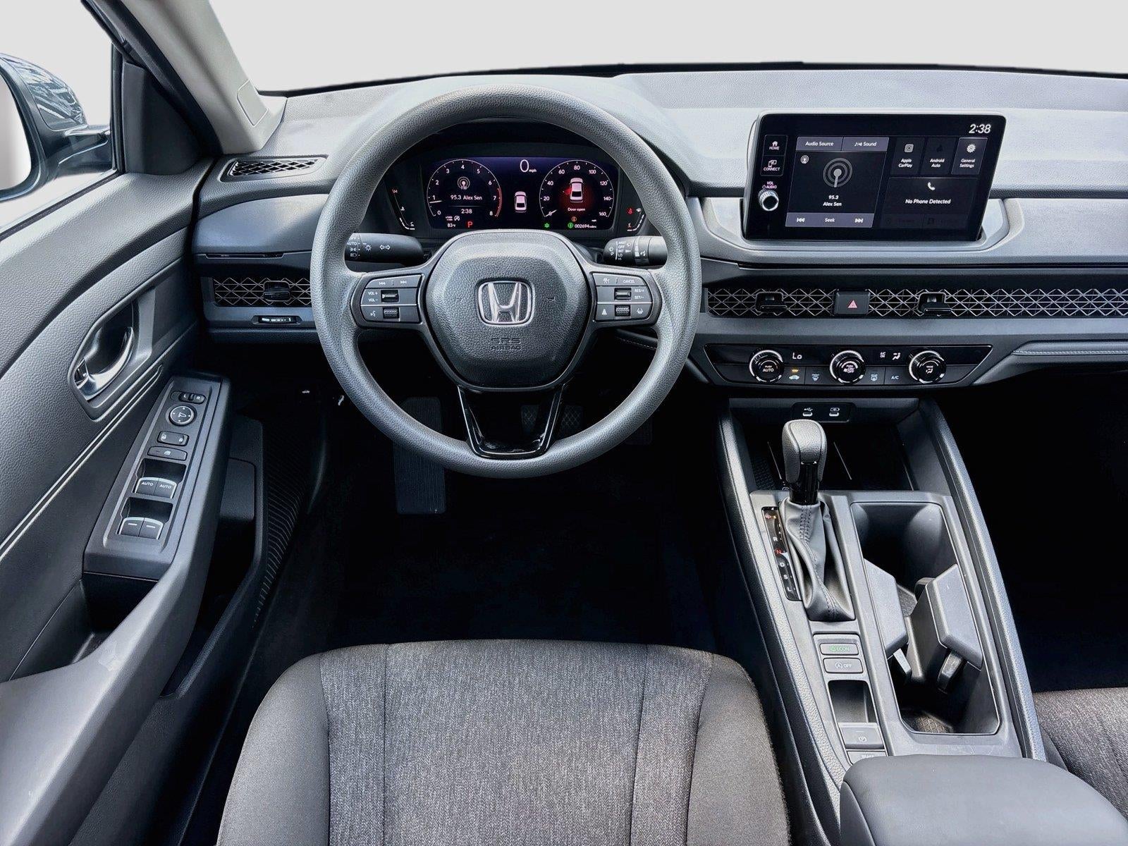 2026 Honda Accord Sedan LX