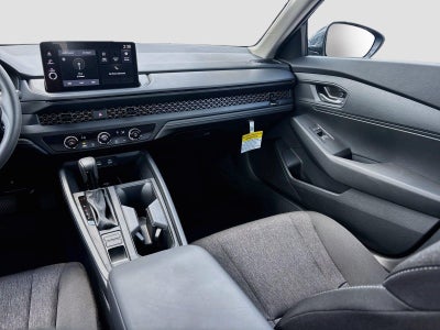 2026 Honda Accord Sedan LX
