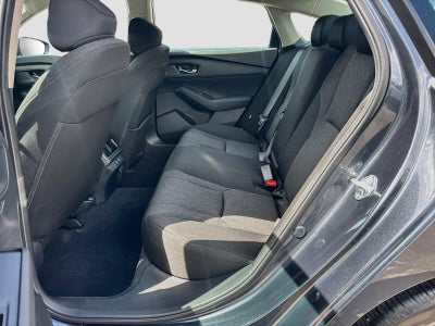 2026 Honda Accord Sedan LX