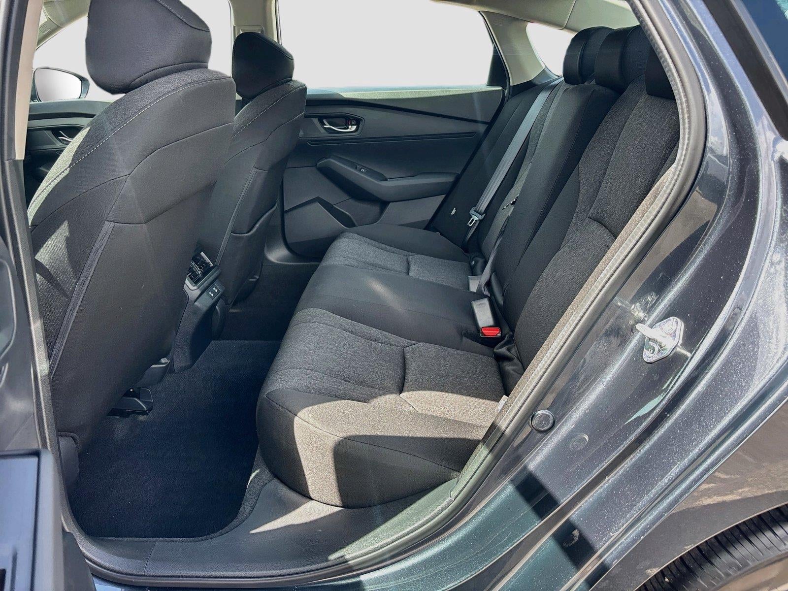 2026 Honda Accord Sedan LX
