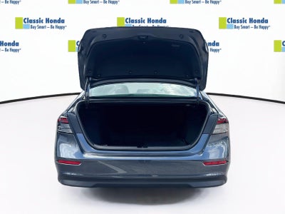 2026 Honda Accord Sedan LX