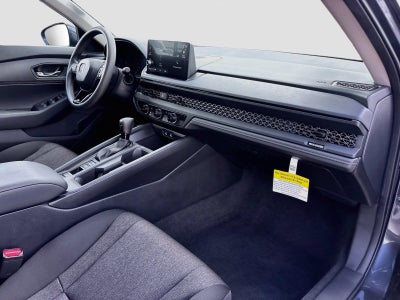 2026 Honda Accord Sedan LX
