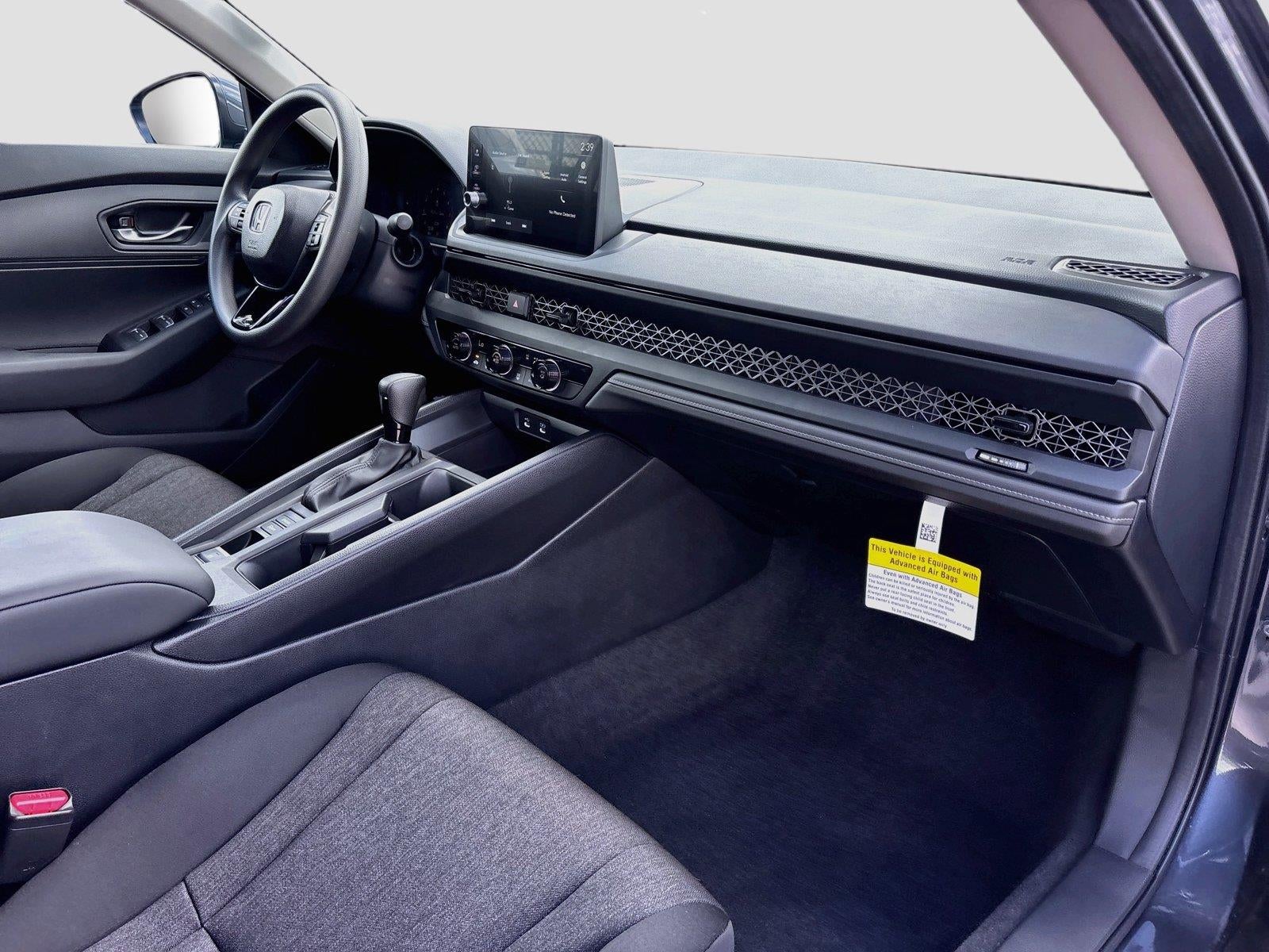 2026 Honda Accord Sedan LX