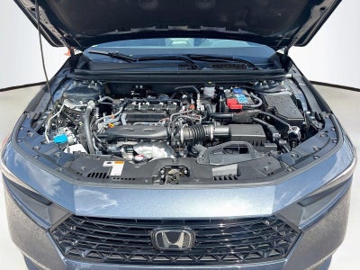 2026 Honda Accord Sedan LX