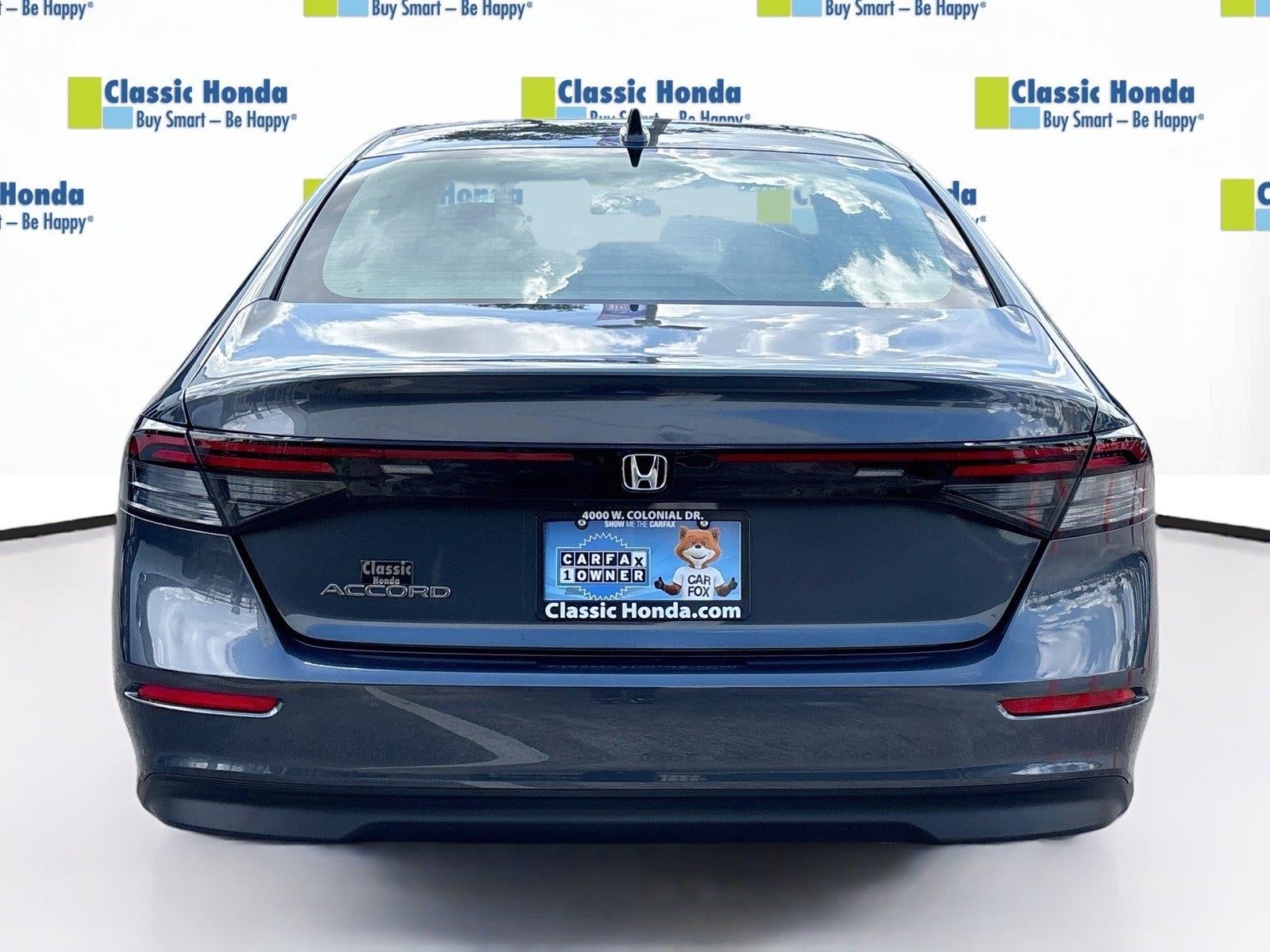 2026 Honda Accord Sedan LX