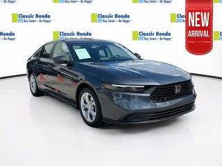 2026 Honda Accord Sedan LX