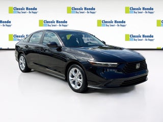 2026 Honda Accord Sedan LX