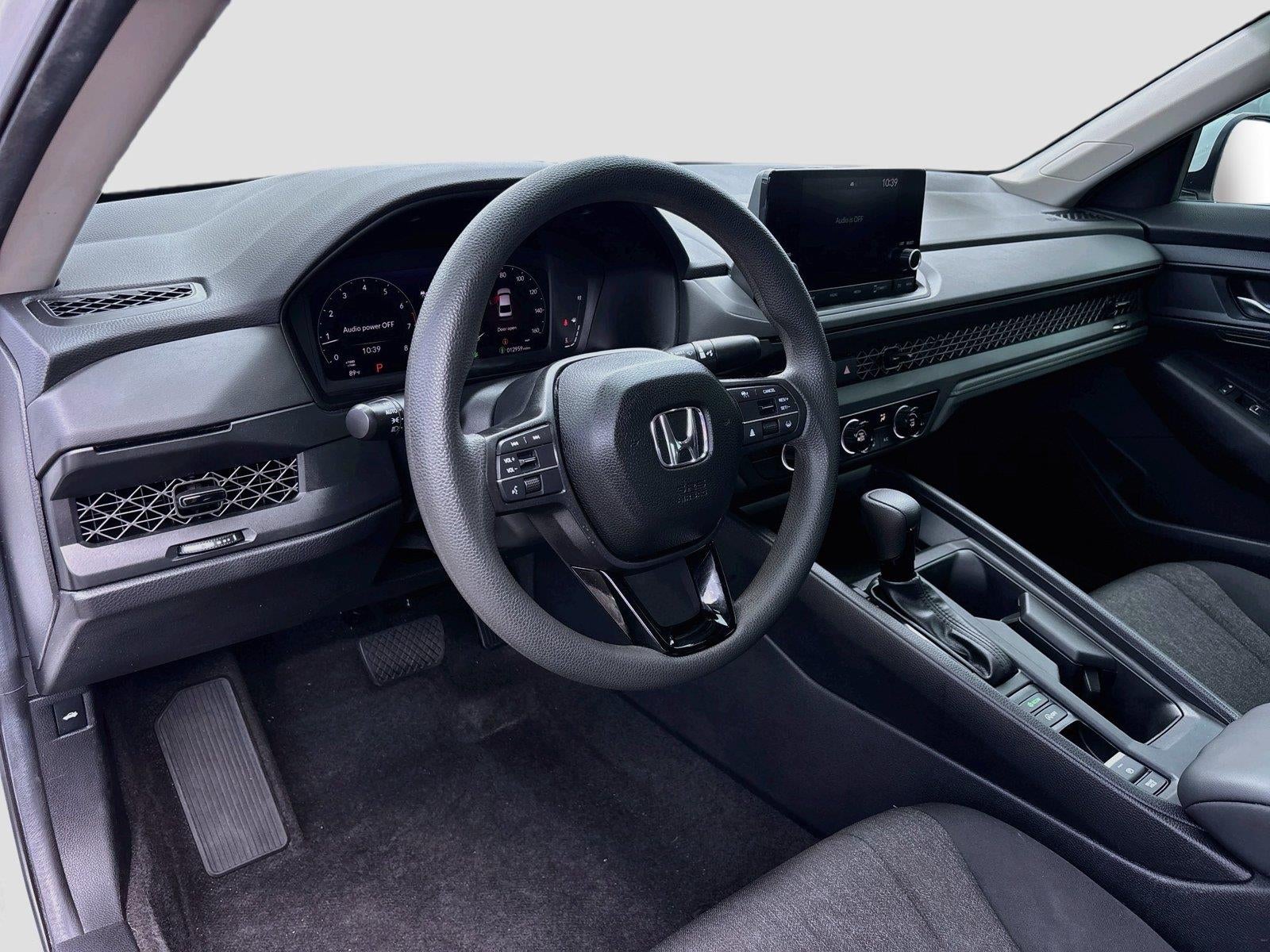 2024 Honda Accord Sedan LX