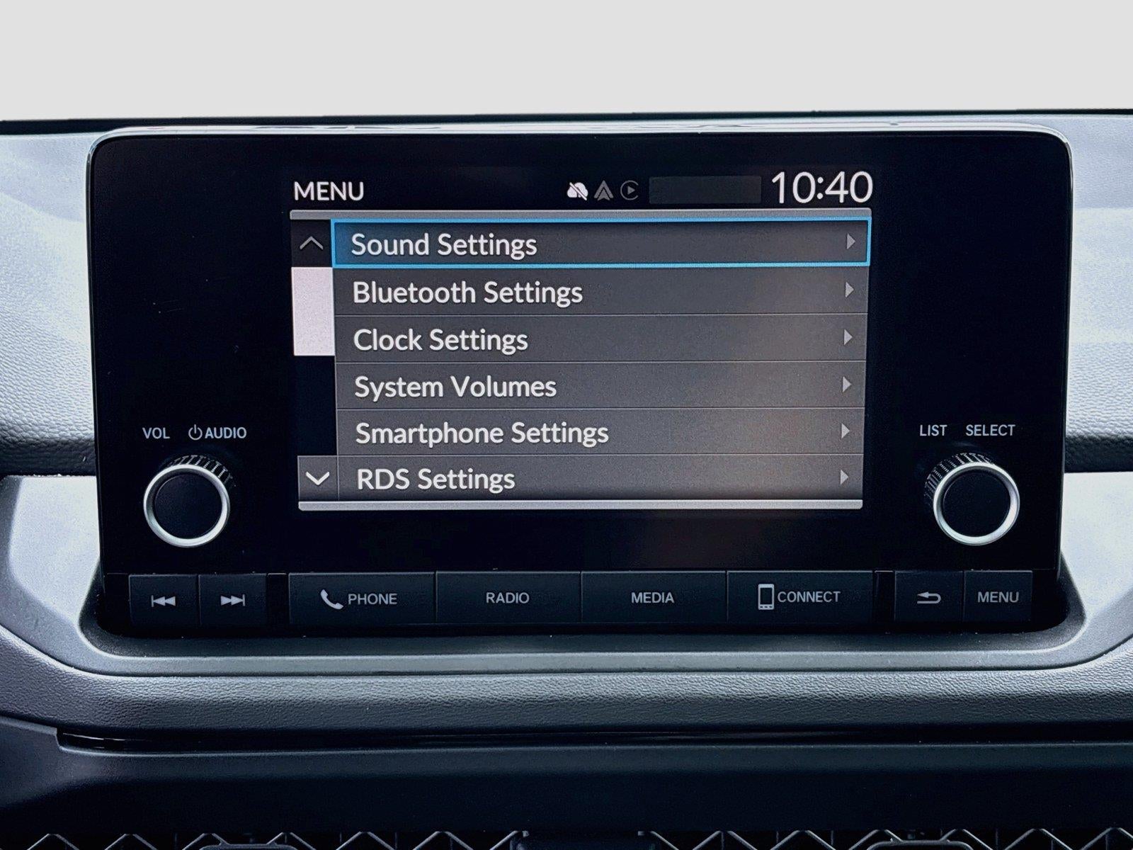 2024 Honda Accord Sedan LX