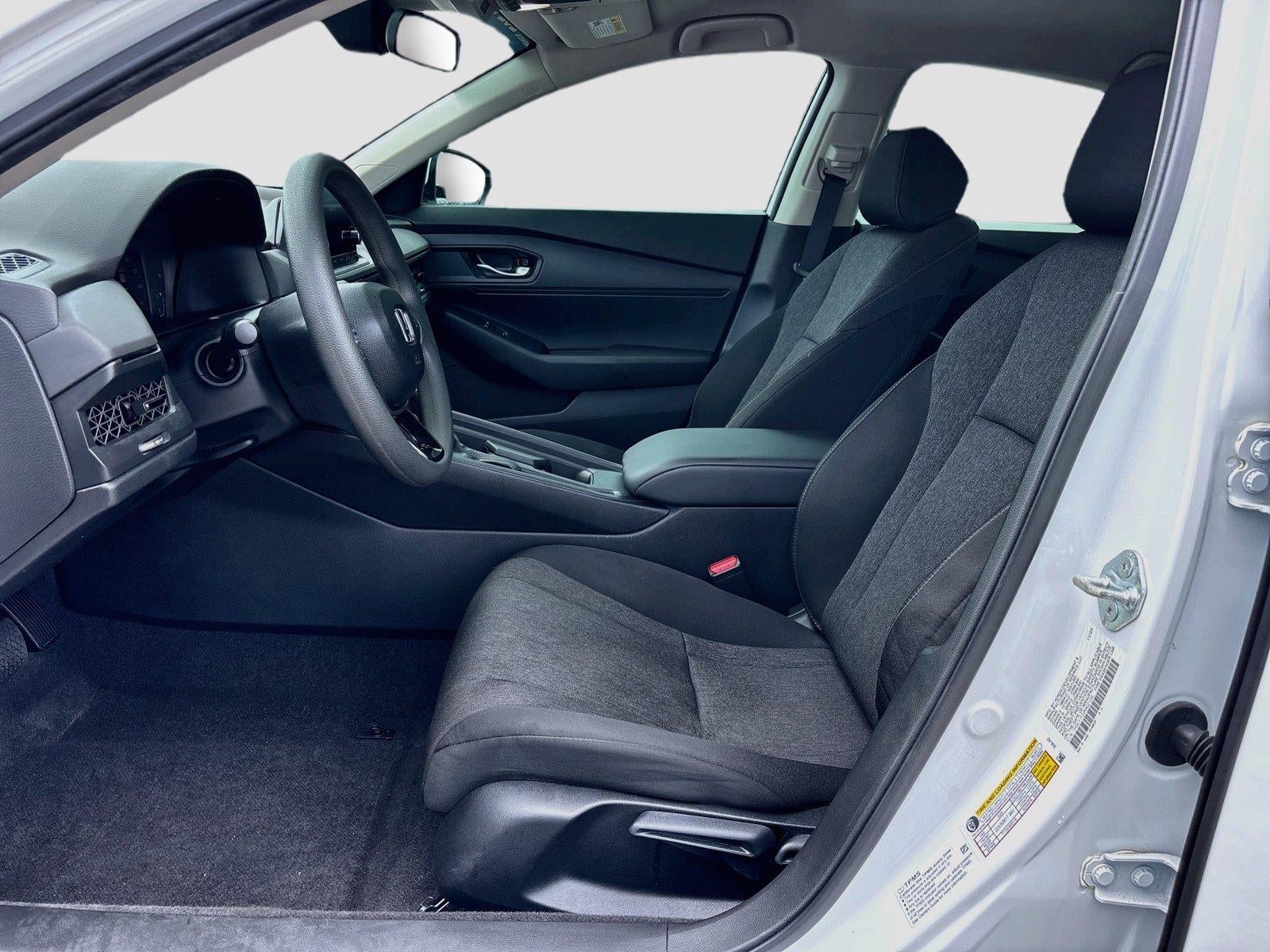 2024 Honda Accord Sedan LX