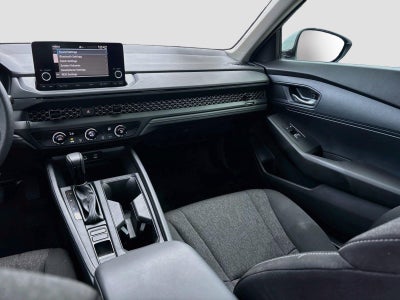 2024 Honda Accord Sedan LX
